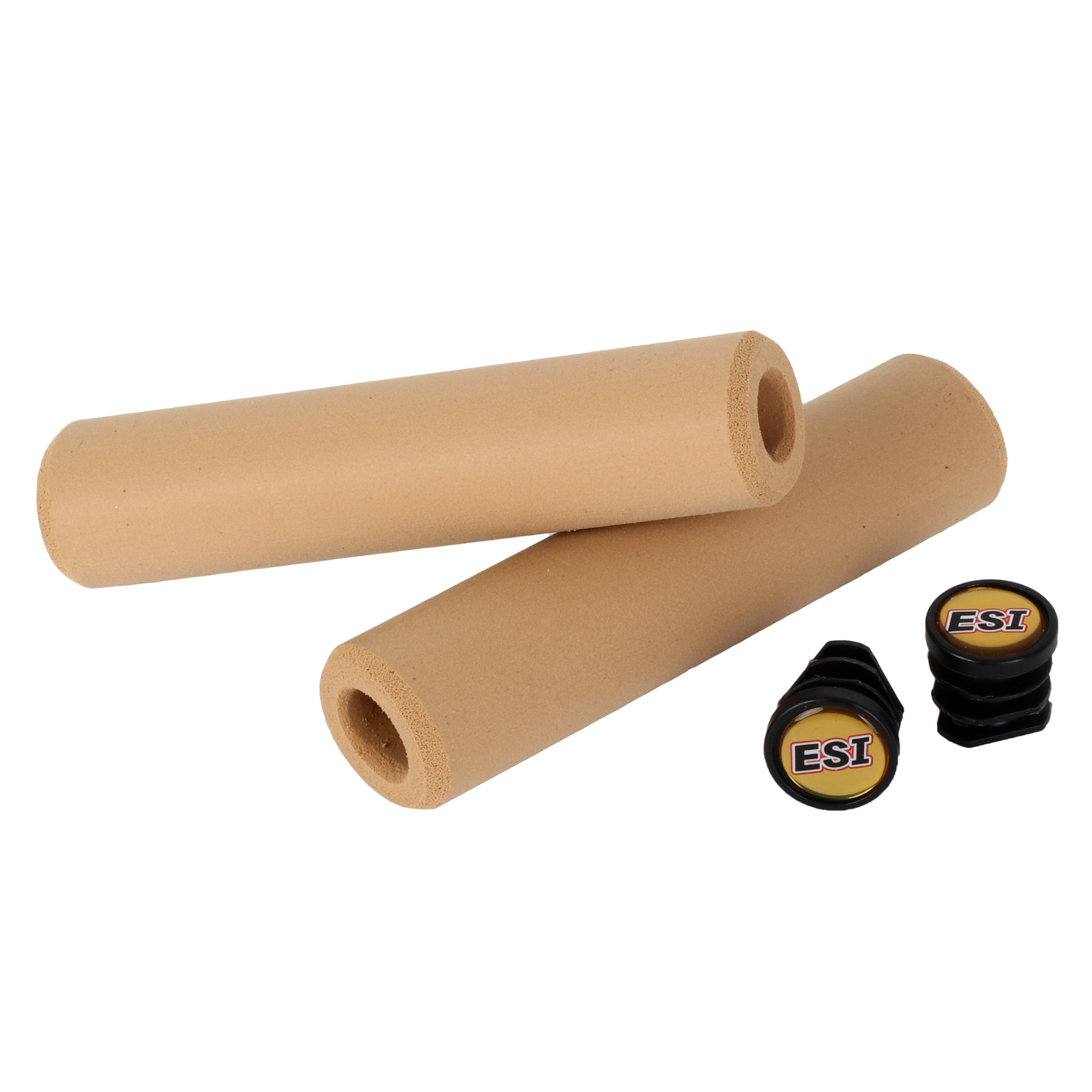 Picture of ESI Grips Extra Chunky Handlebar Grips - Tan