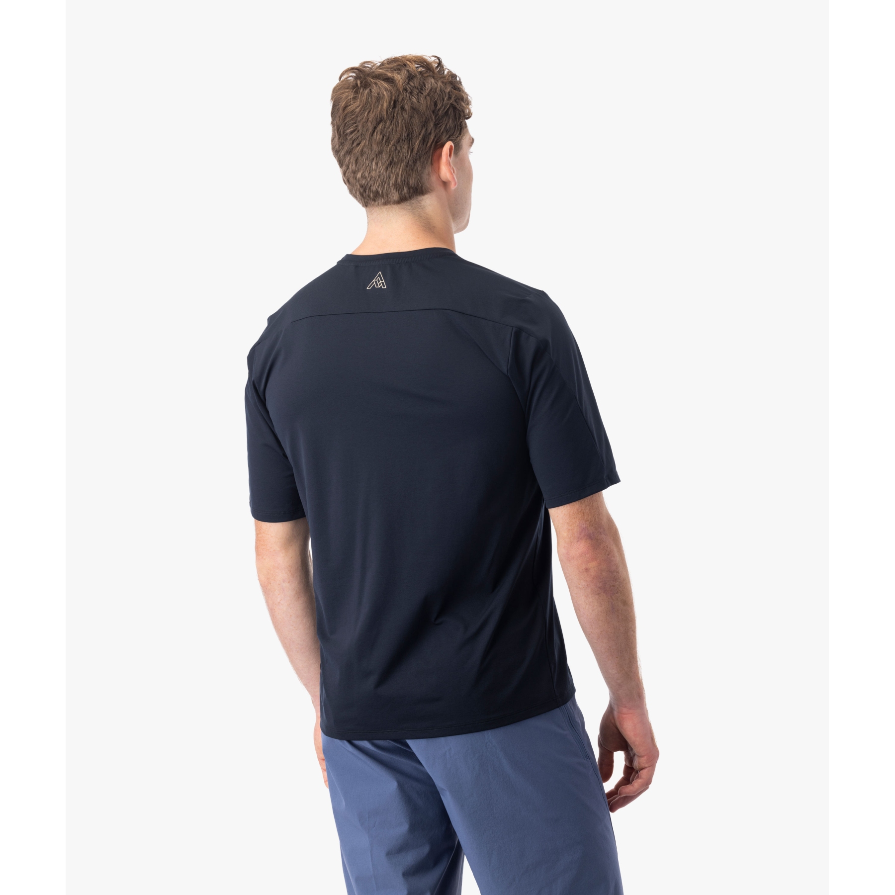 7mesh Atlas Short Sleeve Shirt Men - Black | BIKE24