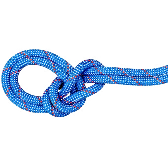 Kuva tuotteesta Mammut 9.5 Crag Classic Rope Kiipeilyköysi - 70 m - blue-white