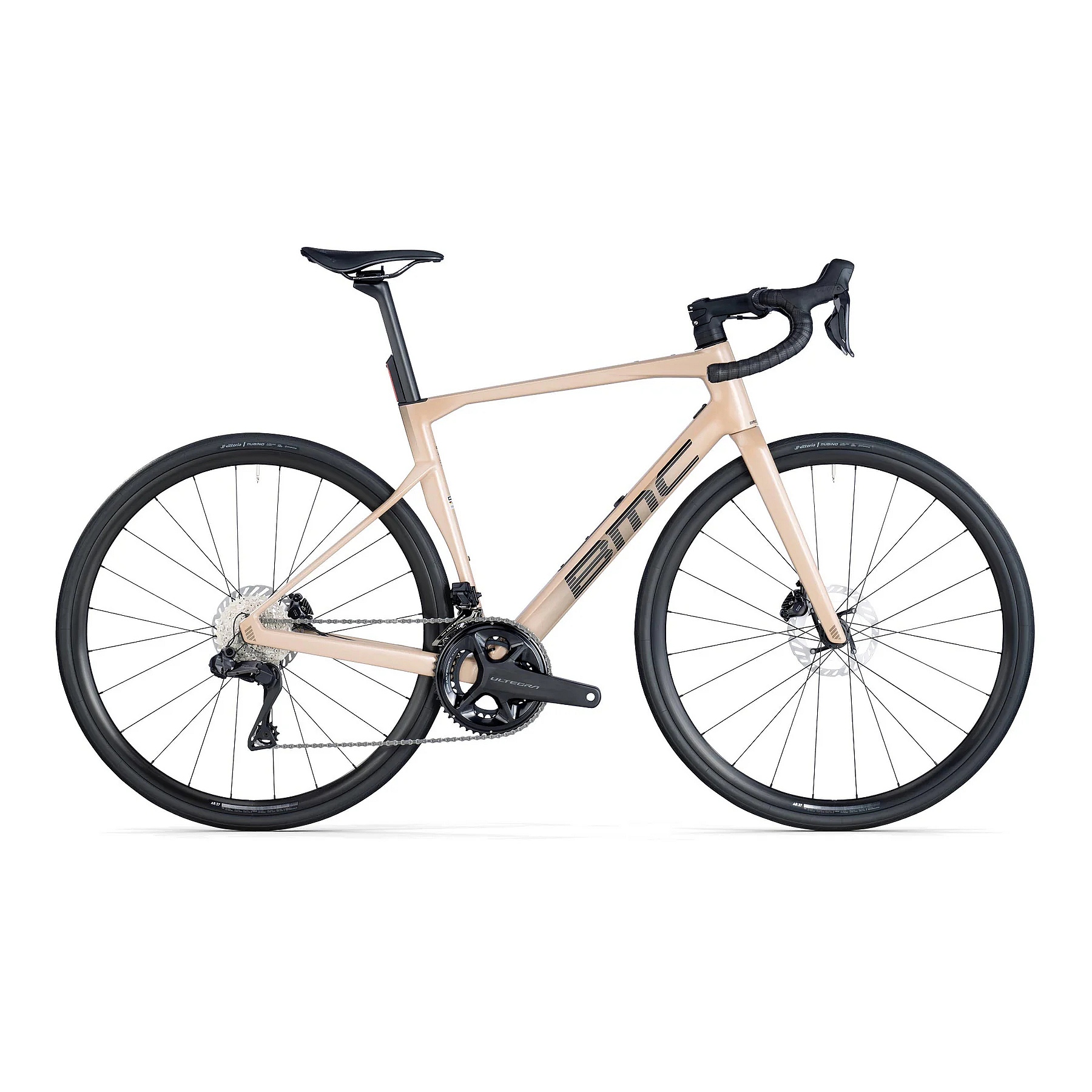 Produktbild von BMC ROADMACHINE ONE - Carbon Rennrad - 2026 - Marrone