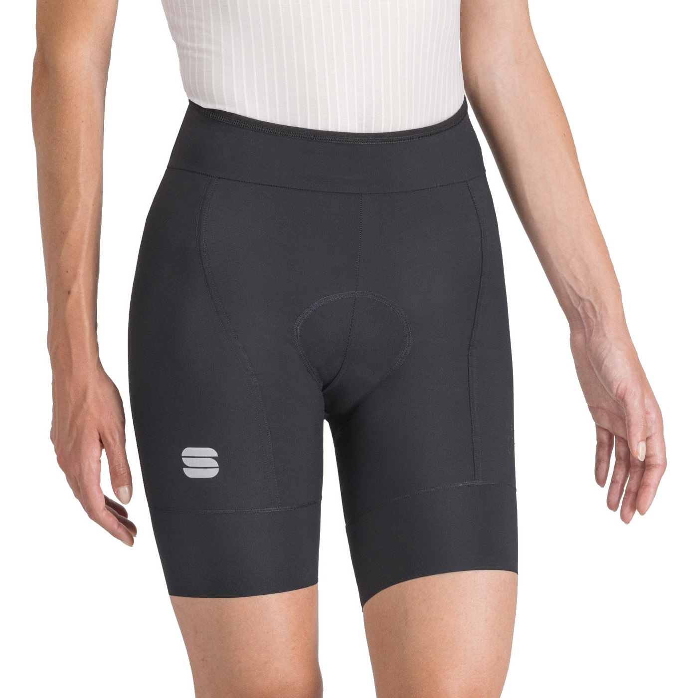 Foto de Sportful Culotte Ciclismo Mujer - Srk - 002 Negro