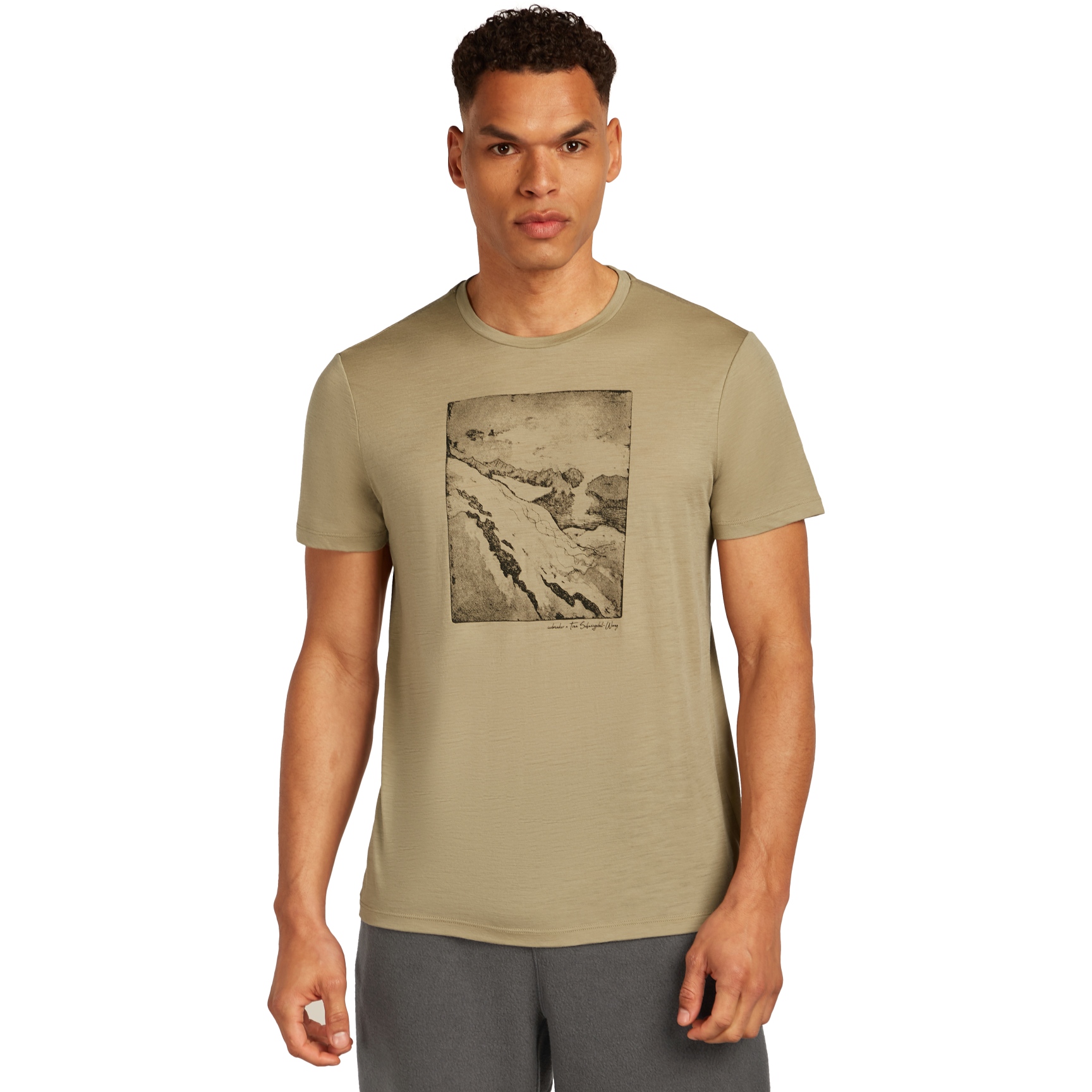 Ice Breaker T-Shirt 150 Tech Lite