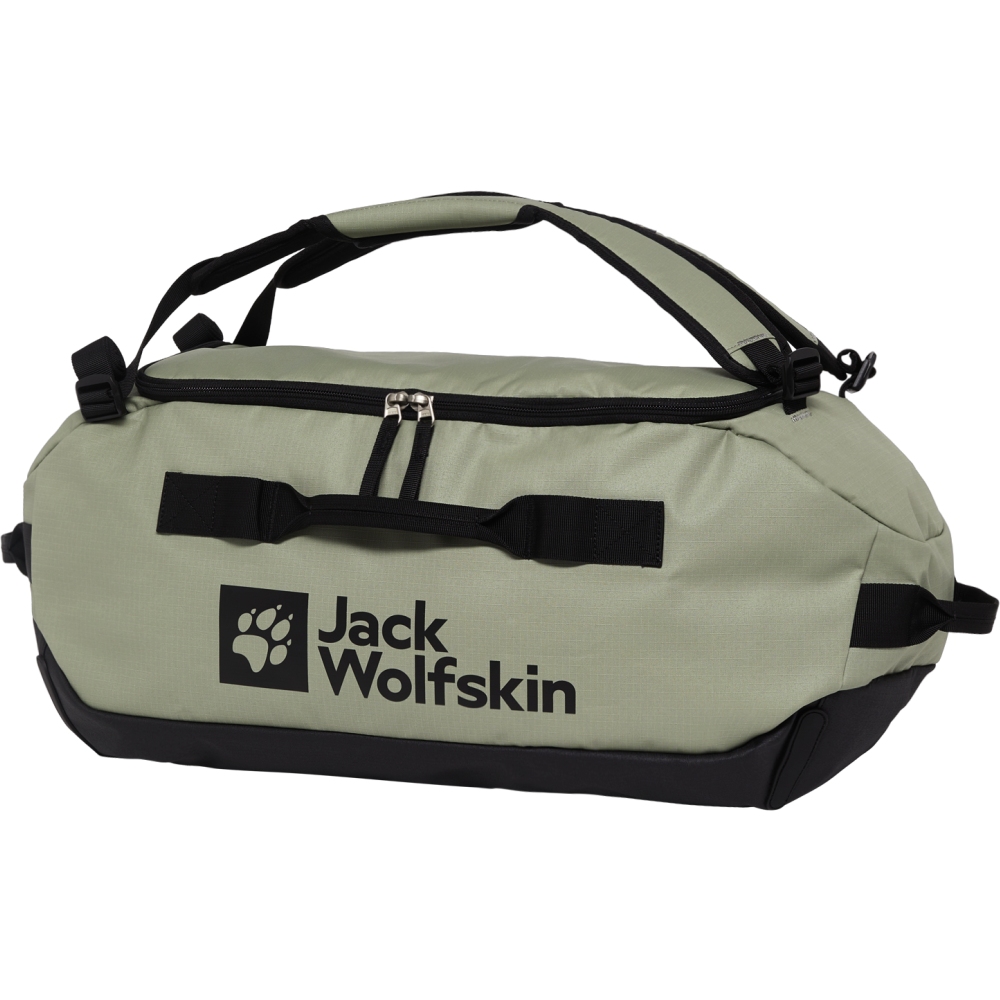 Produktbild von Jack Wolfskin All-In Duffle Reisetasche 35L - mint leaf