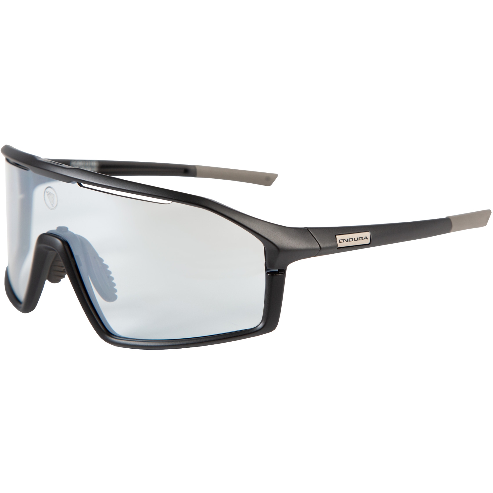 Produktbild von Endura Gabbro II Fahrradbrille - transparent