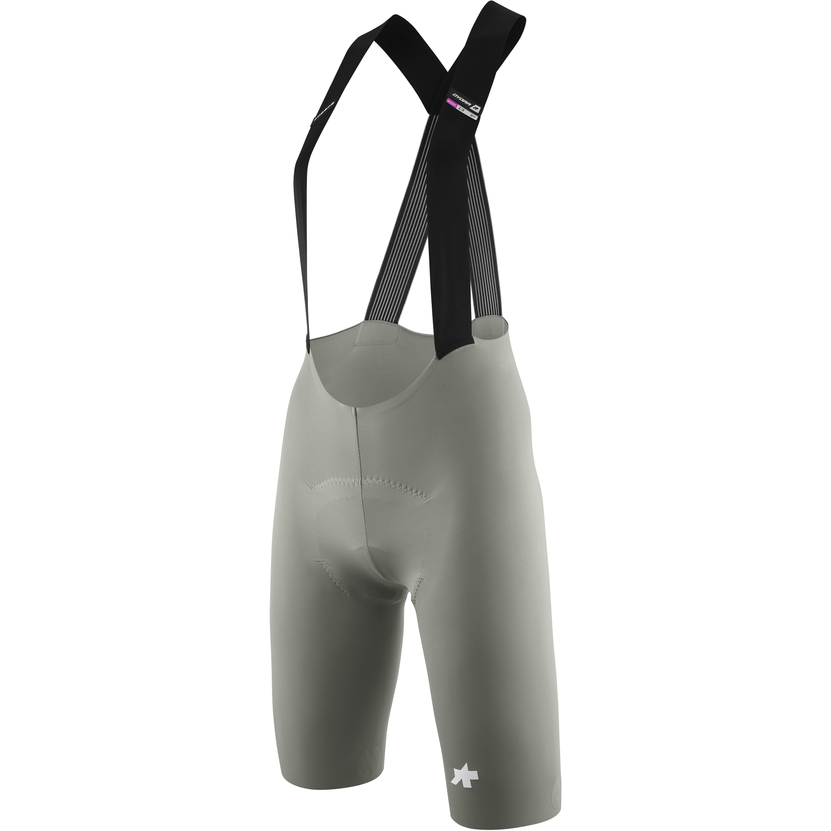 Assos DYORA R S11 Bib Shorts Women - edge green | BIKE24