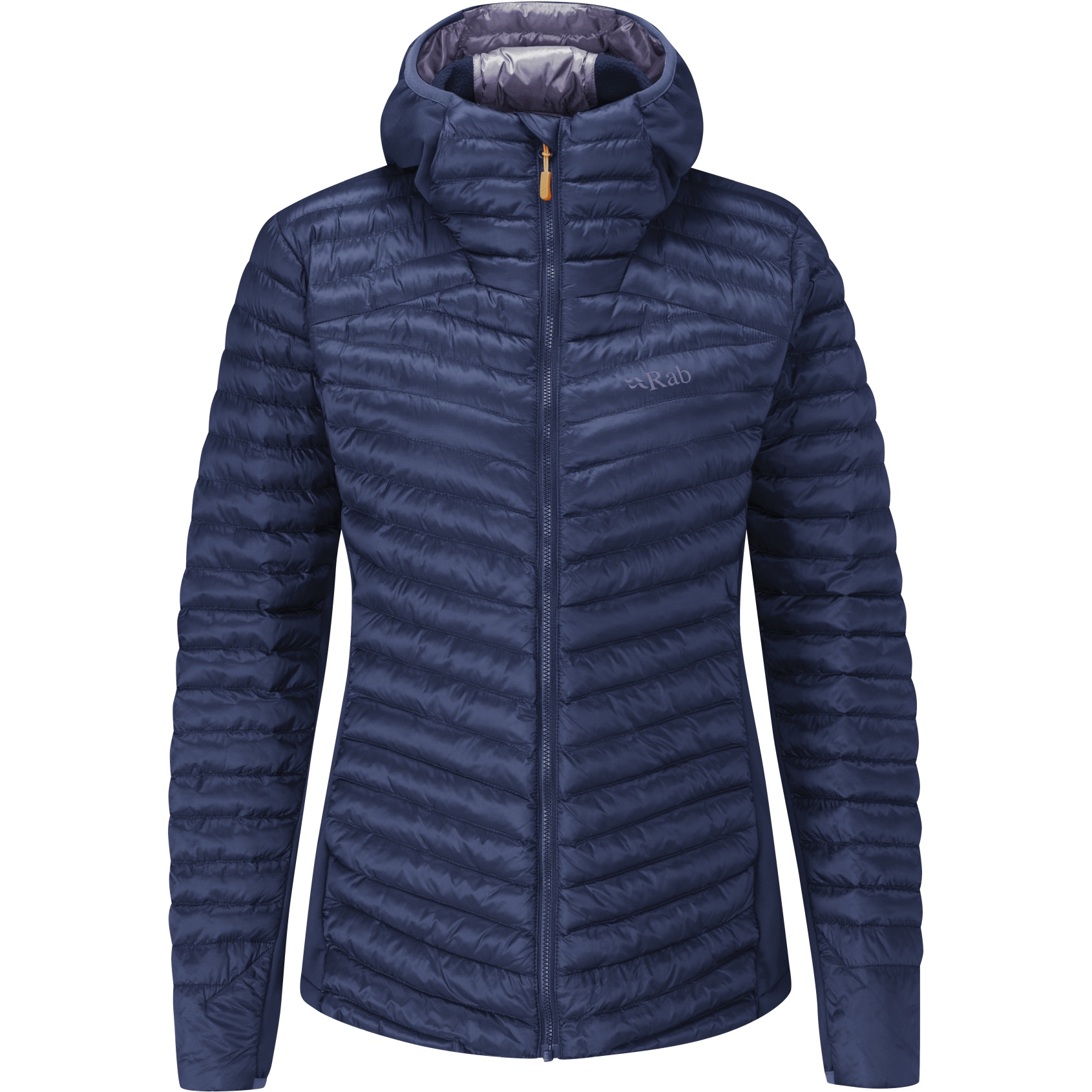 Picture of Rab Cirrus Flex 2.0 Hoody Women - patriot blue