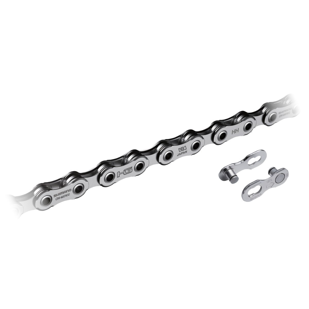 Picture of Shimano Deore XT CN-M8100 Chain - 12-speed - with Quick Link