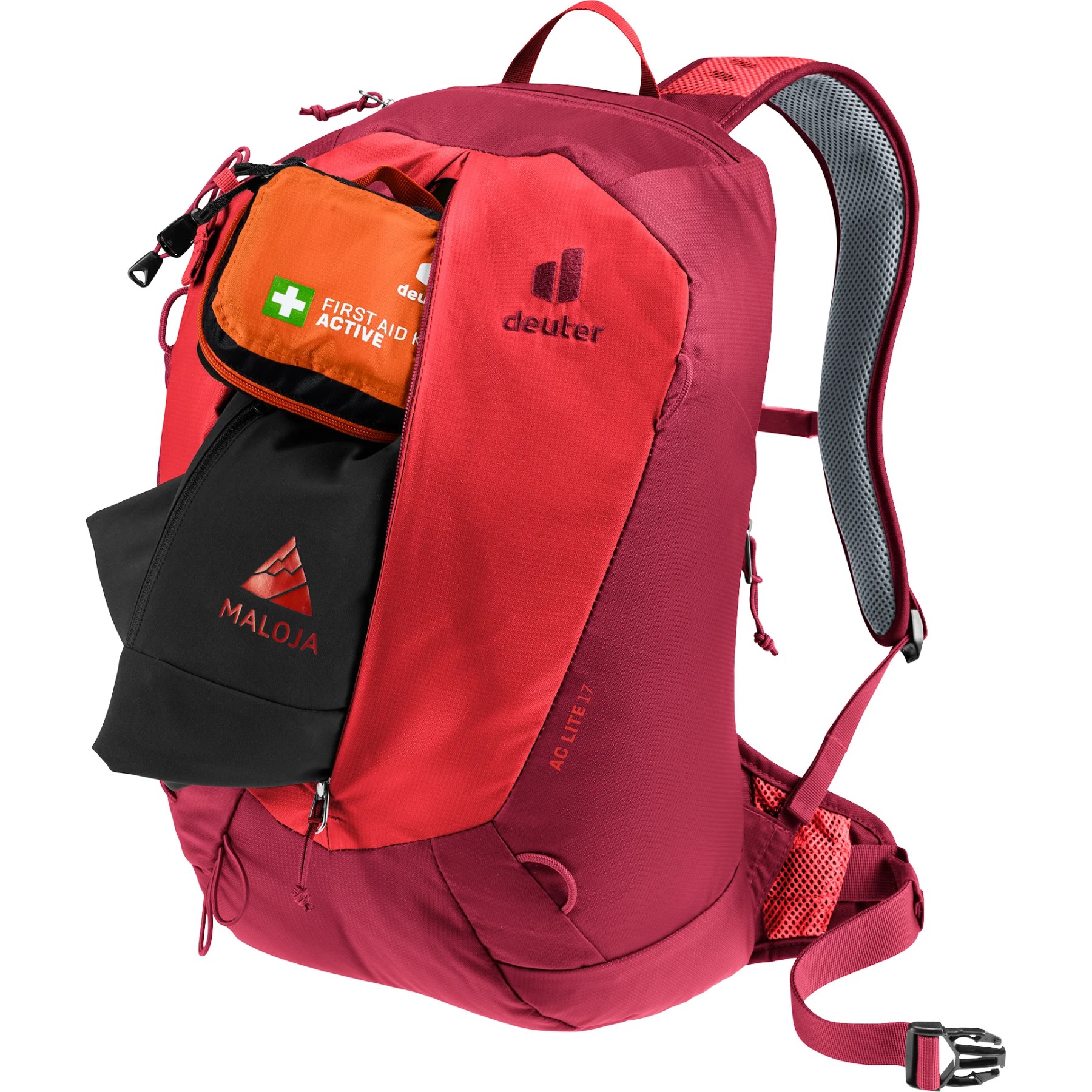 Deuter Ac Lite 22 Sl (2024) Sac à Dos De Randonnée Femme (lot De 1 Deuter Ac Lite 22 Sl (2024) Sac à Dos De Randonnée Femme (lot De 1