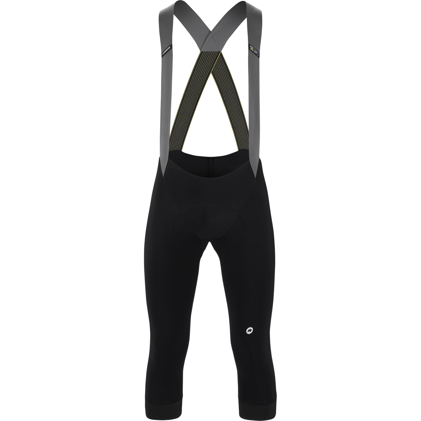 Picture of Assos MILLE GT Spring Fall Bib Knickers C2 - blackSeries
