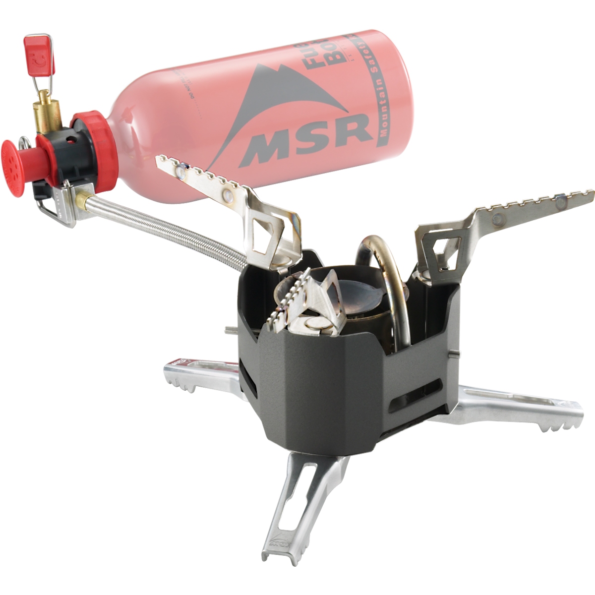 Picture of MSR XGK-EX Multi Fuel Stove