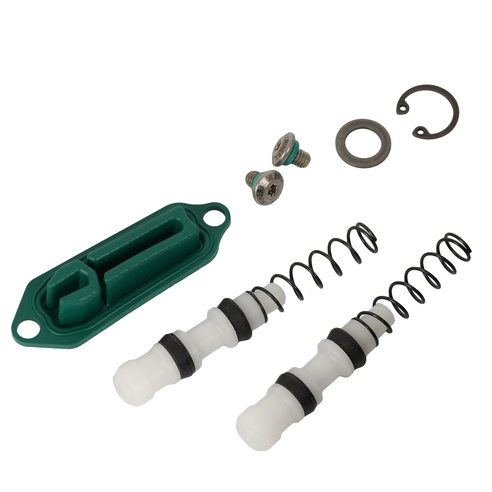 Immagine prodotto da SRAM Kit di Manutenzione per Leva Freno MOTIVE ULT/SLV/BRZ A1+ / DB8/6/4 A1+ - 11.5018.054.007