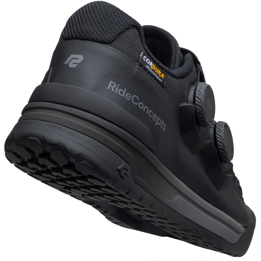 Ride Concepts Hellion Elite Clip Boa MTB Shoes Men - Crimson