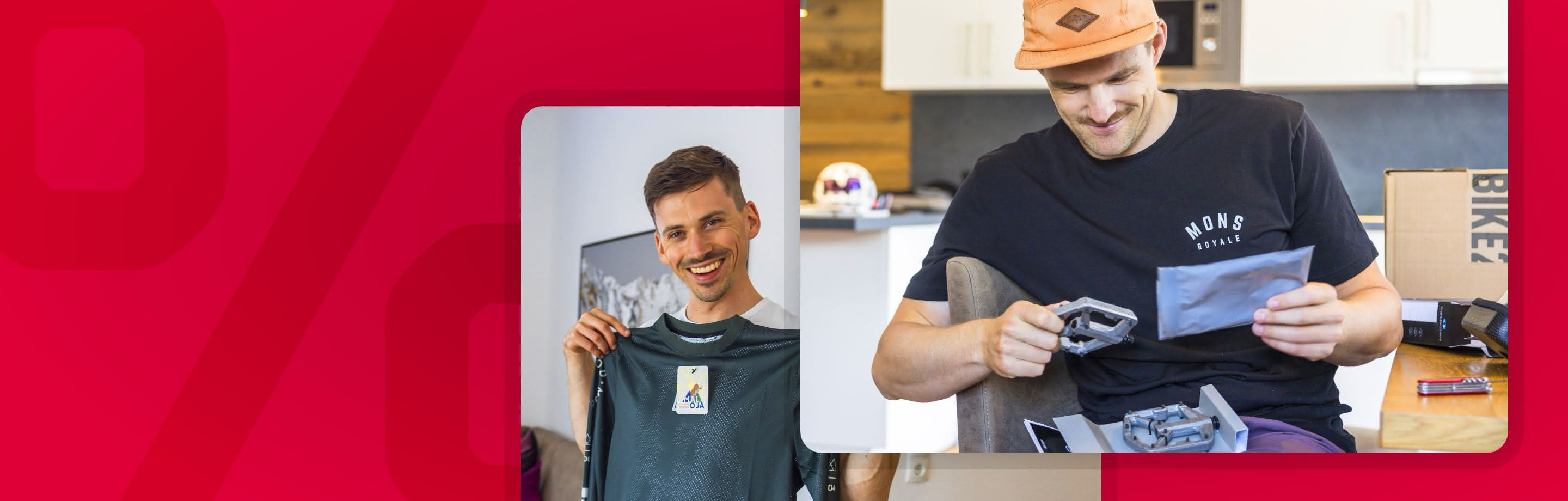 SALE bei BIKE24 – Bekleidung, Komponenten, Zubehör, Schuhe, Elektronik & mehr – stark reduziert!