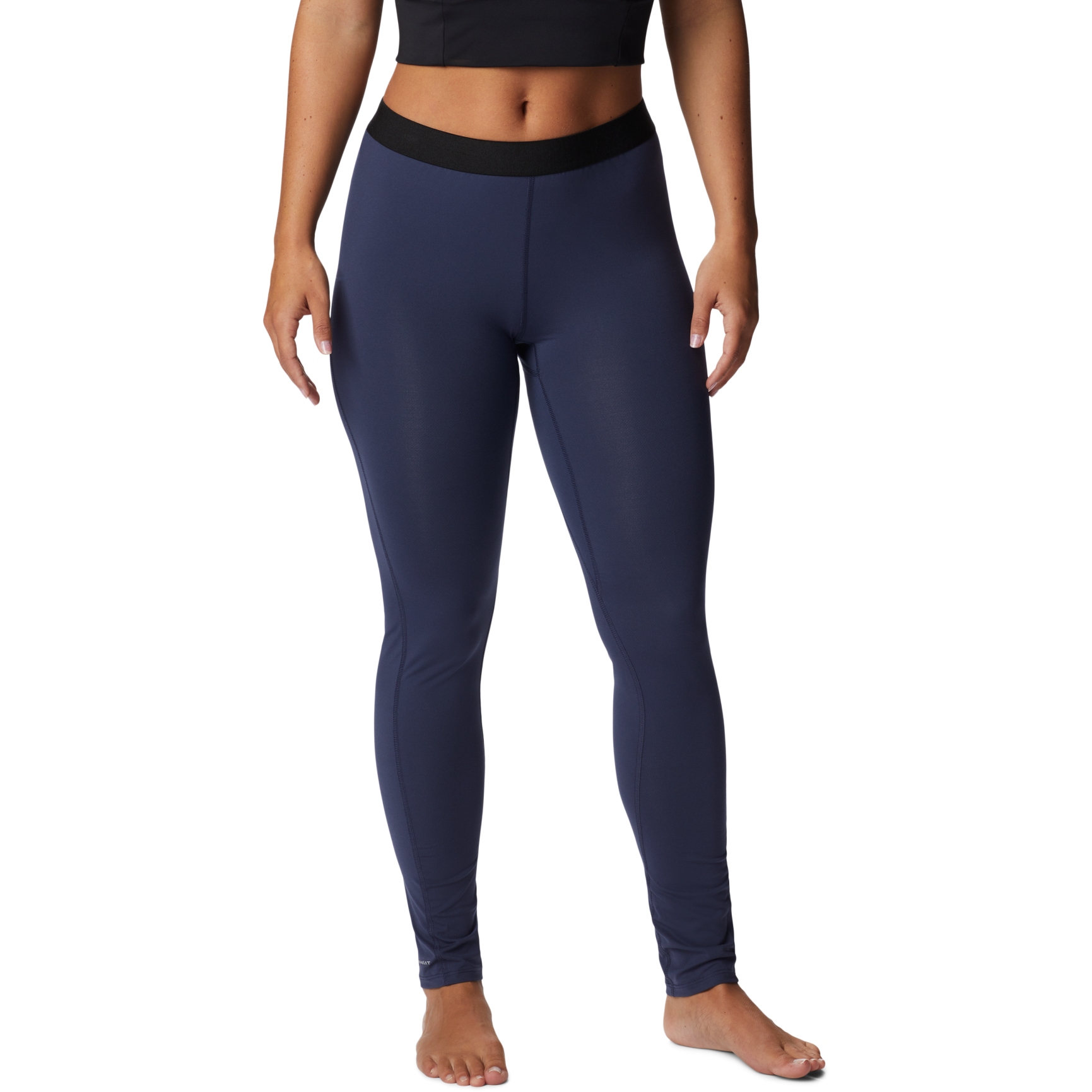 Produktbild von Columbia Midweight Stretch Tights Damen - Nocturnal