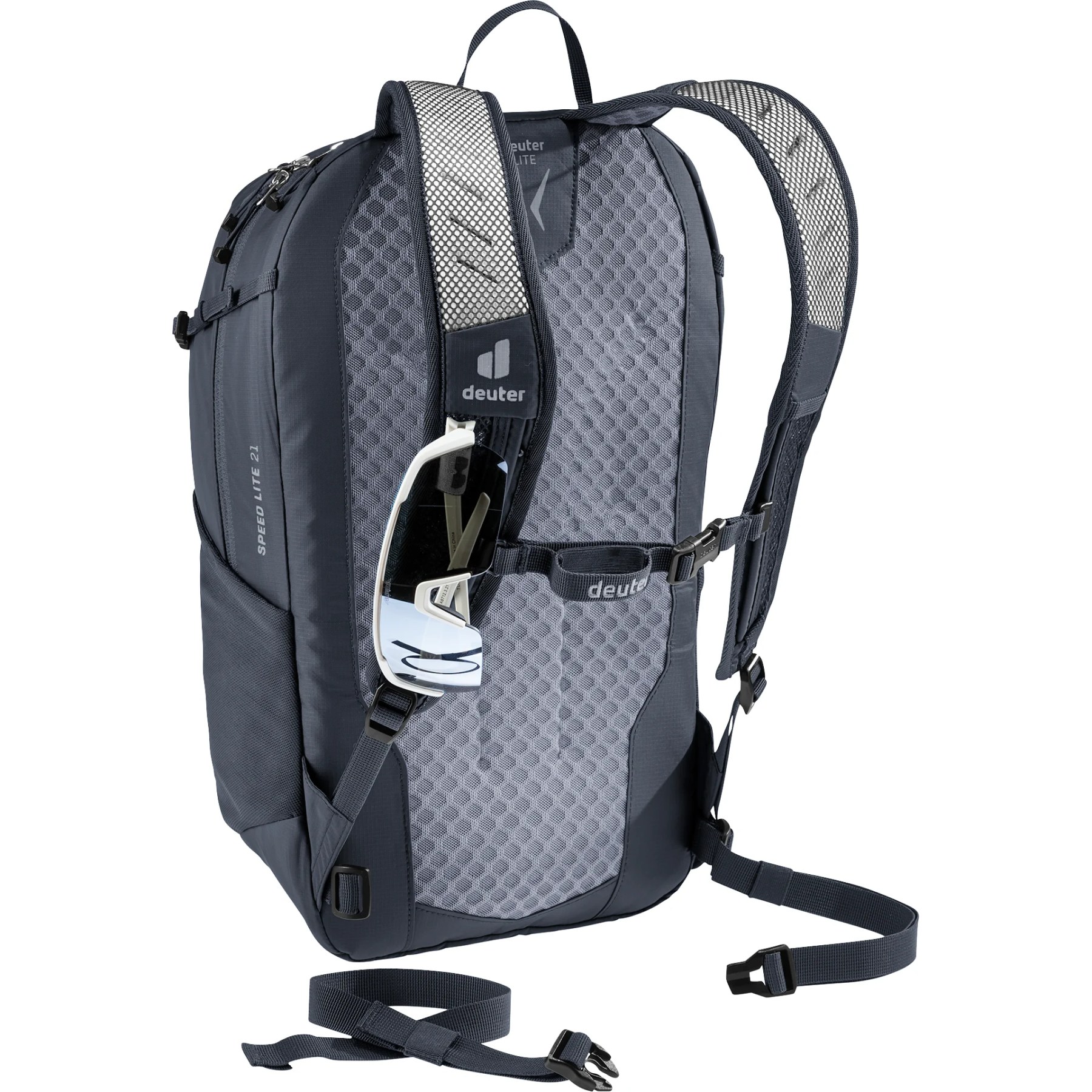 Deuter Speed Lite 21 Backpack - black | BIKE24