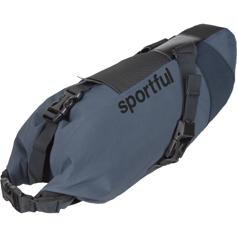 Produktbild von Sportful x Miss Grape Cluster Satteltasche 3L - 002 Black Grey