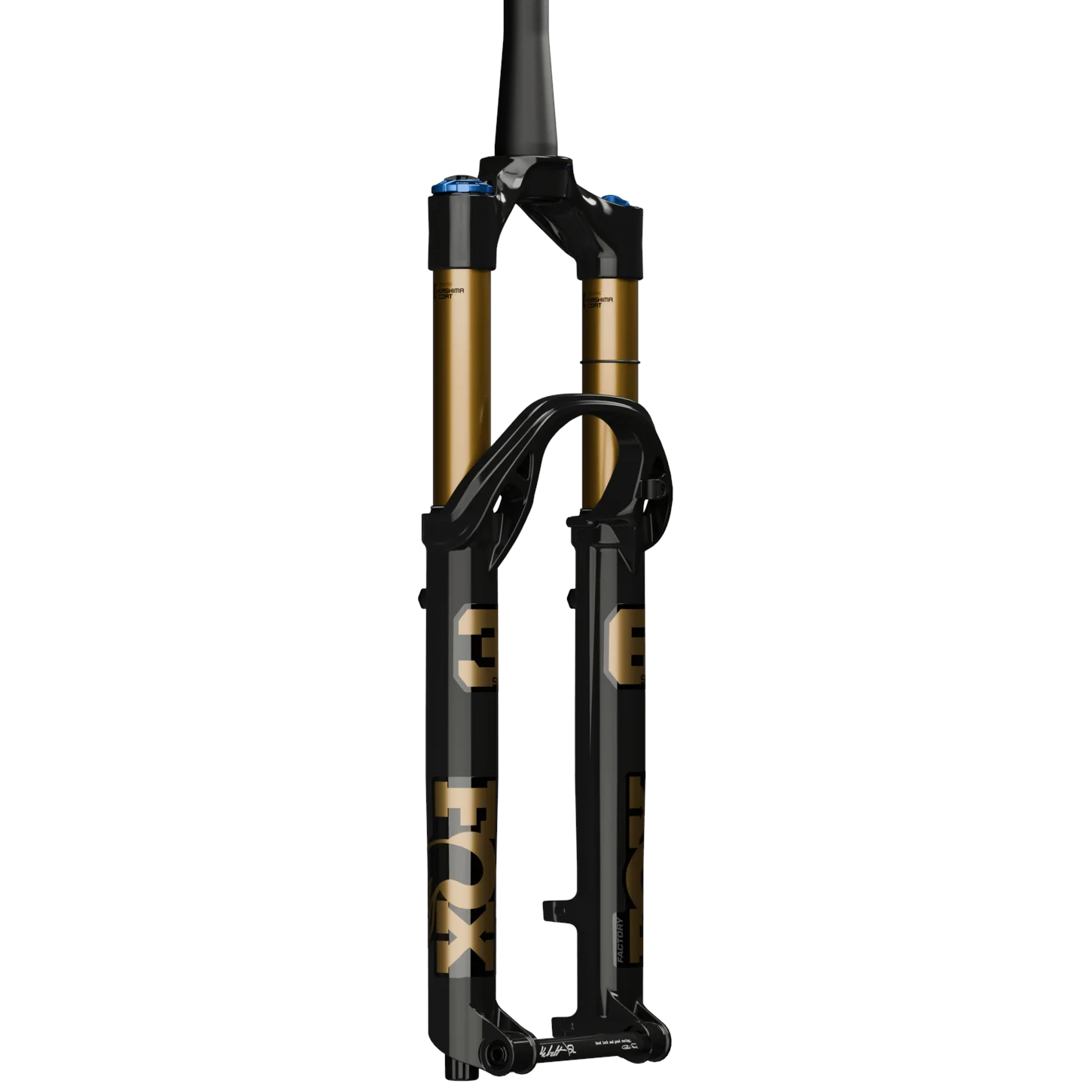 Produktbild von FOX 36 SL Federgabel - Factory | FLOAT | GRIP X - 29&quot; | 130mm | 15x110mm - Shiny Black
