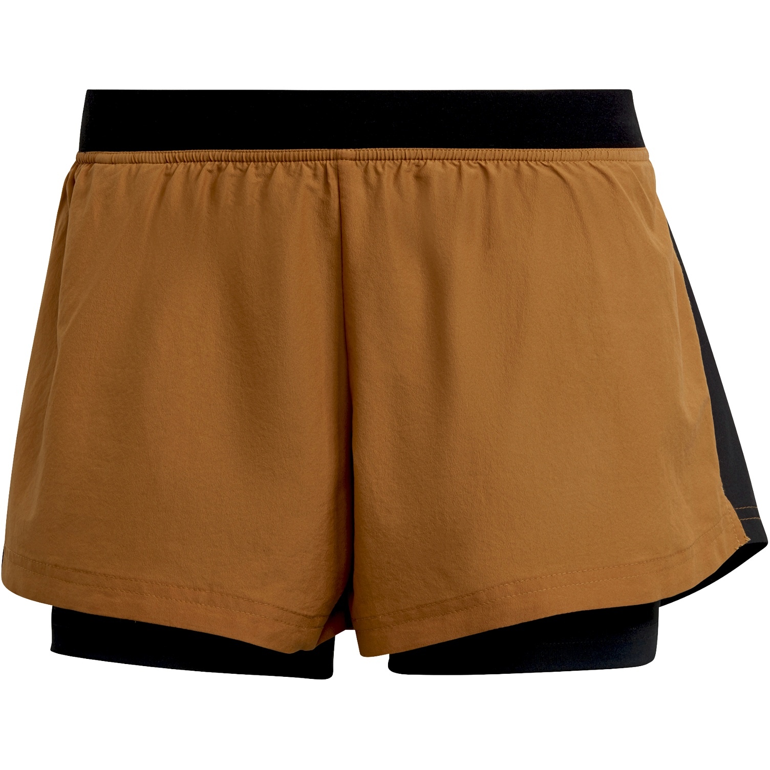 Produktbild von Five Ten Primegreen Two-in-One Damen Climb Shorts - Mesa