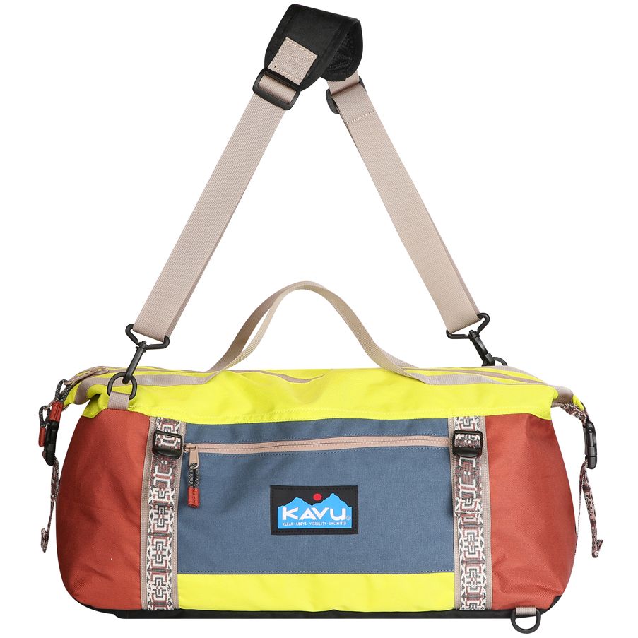 Photo produit de KAVU Duffle Bag - Little Feller 22L - Ramble Run