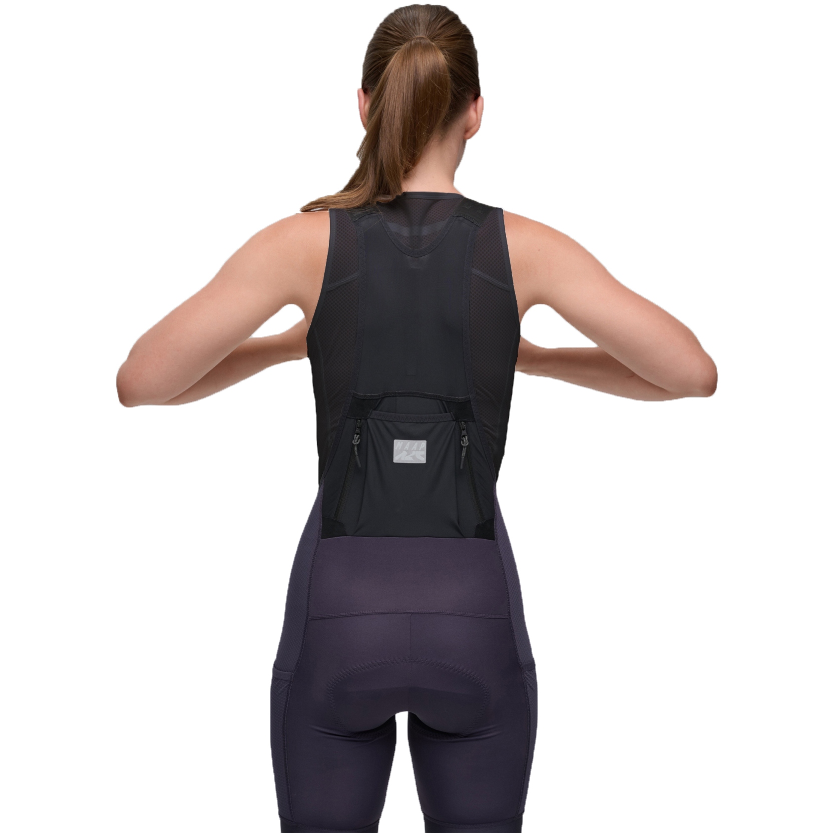 MAAP Alt Road Cargo Bib Shorts 2.0 Women - deep navy | BIKE24