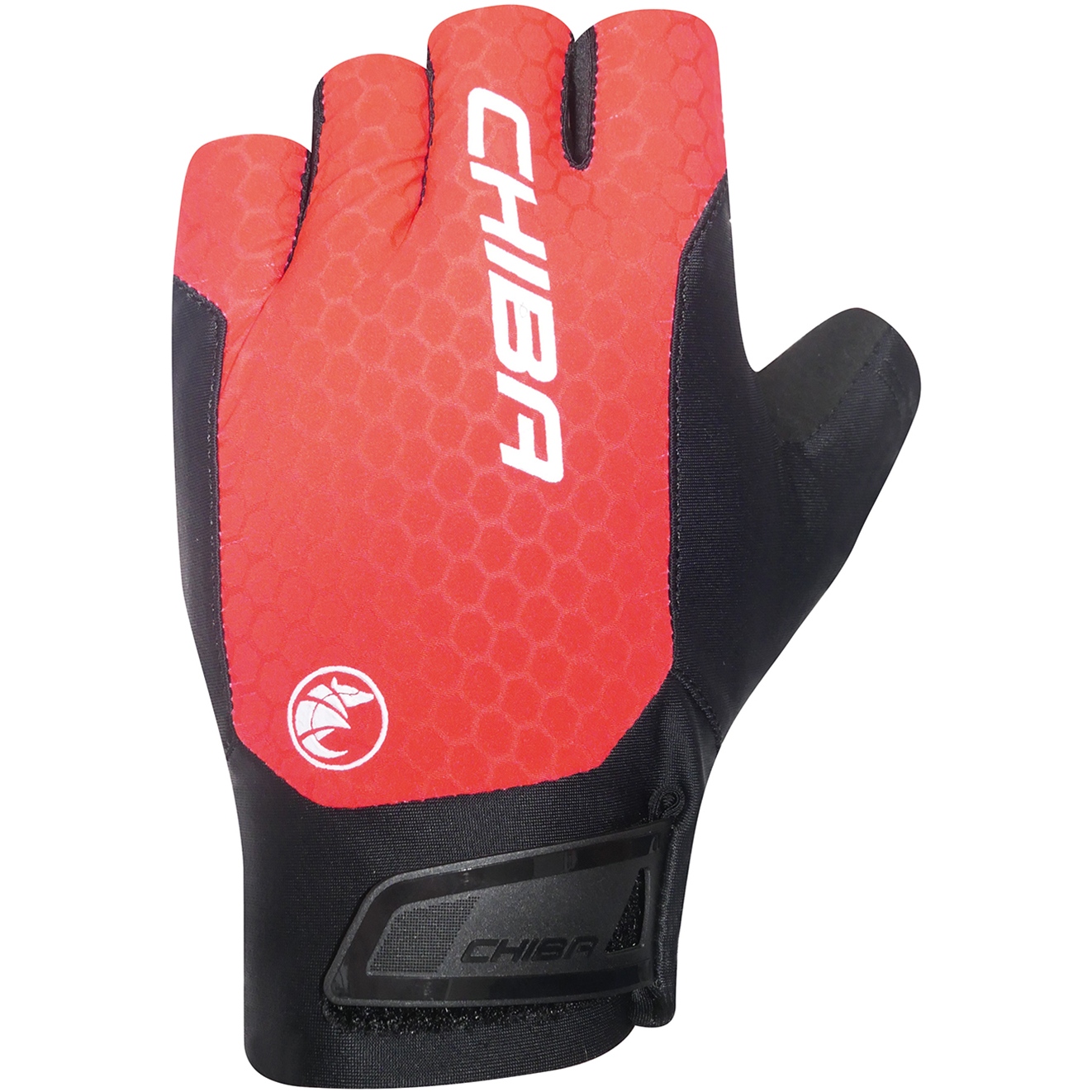 Produktbild von Chiba Pure Race II Kurzfinger-Handschuhe - rot