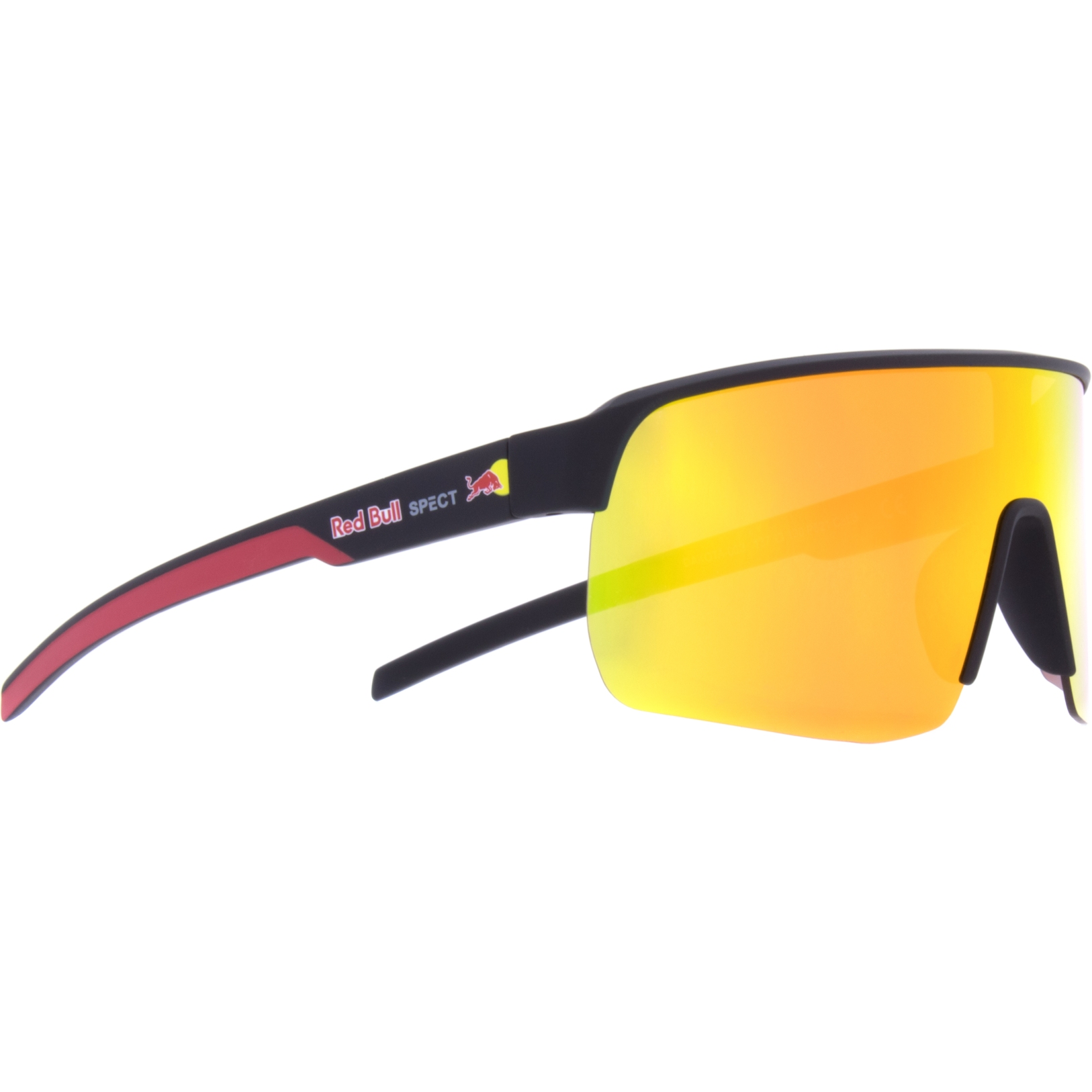Red Bull SPECT Eyewear DAKOTA Sunglasses - 003 black | brown with