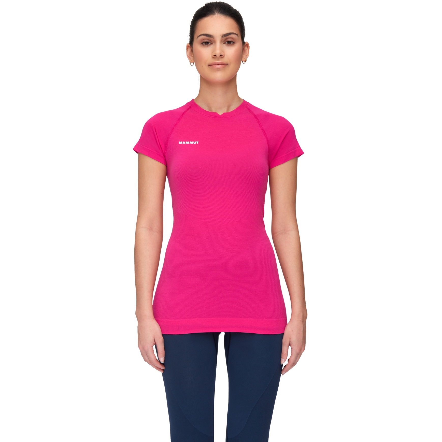 Produktbild von Mammut Trift T-Shirt Damen - pink