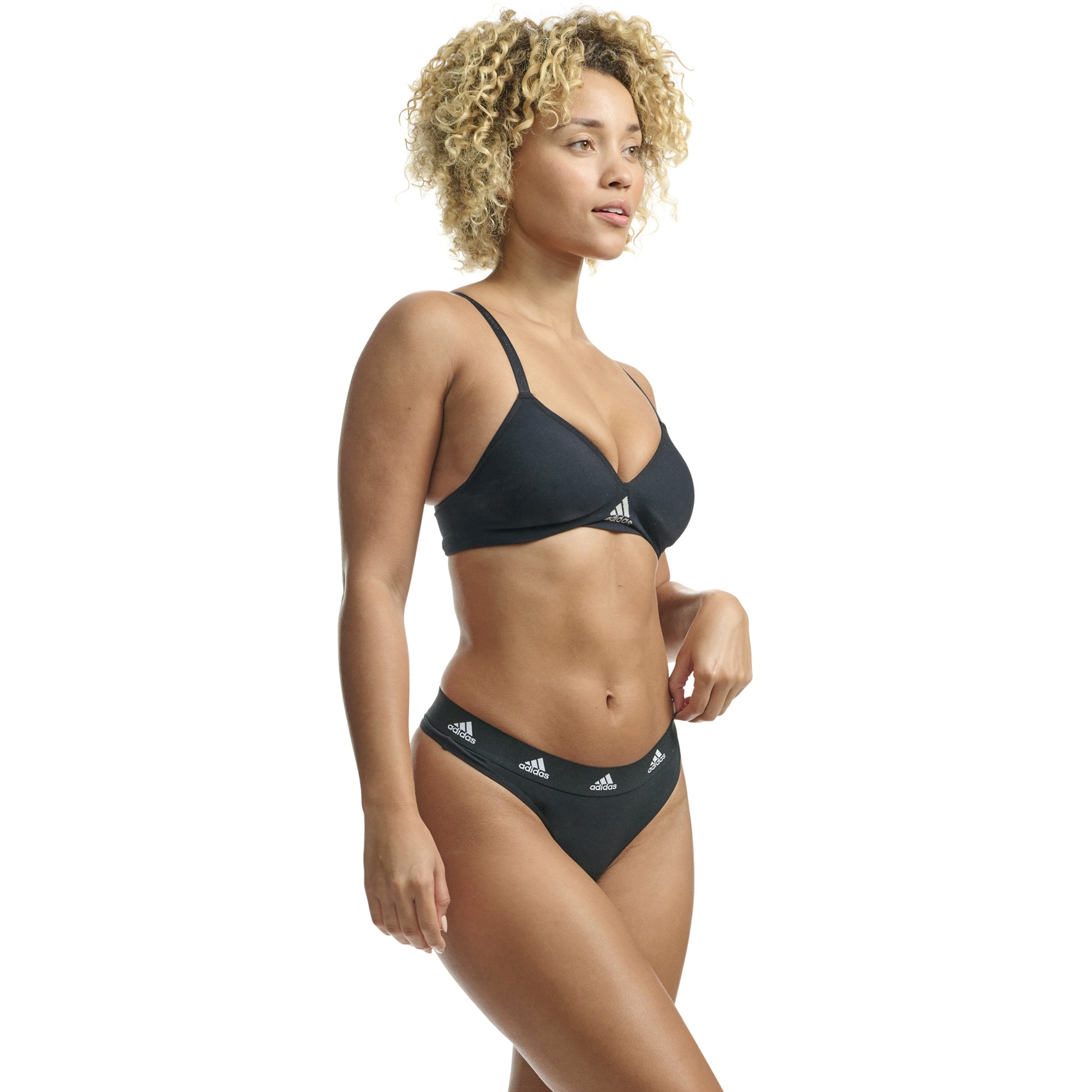 adidas bralette set