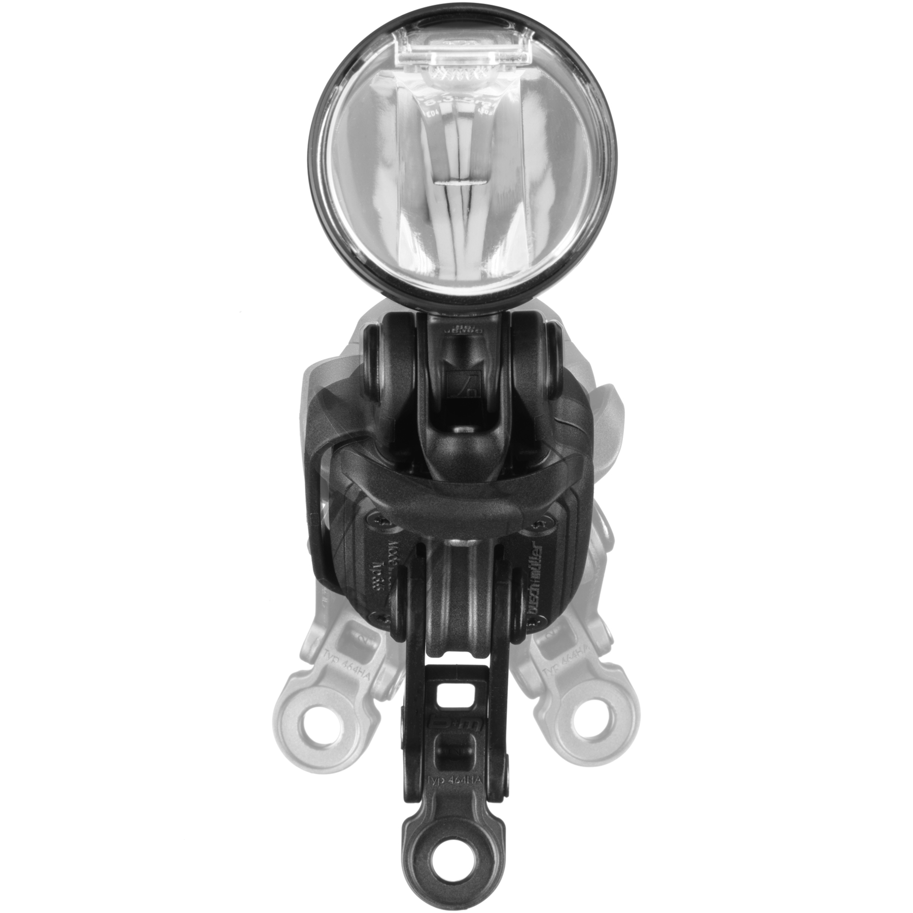 busch müller Briq-S E LED Frontlicht für E-Bikes mit StVZO-Zulassung busch müller Briq-S E LED Frontlicht für E-Bikes mit StVZO-Zulassung