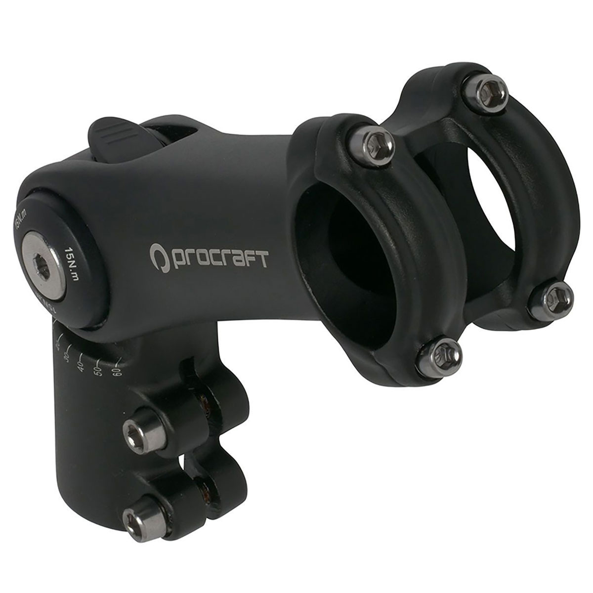 Zoom Adjustable Stem Ahead Clamp