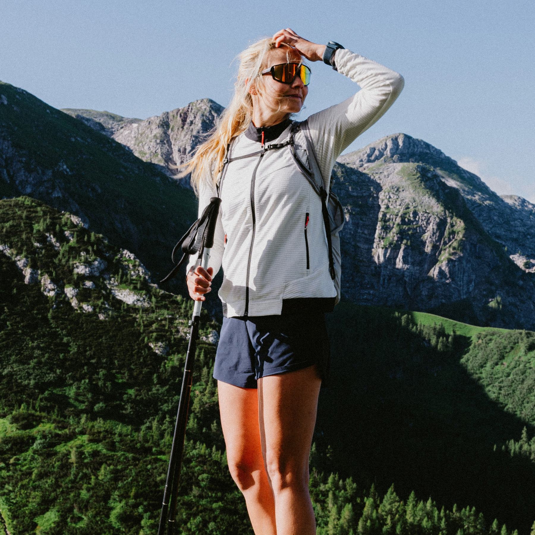 Salewa Donna SALEWA Pantaloncini Trekking Donna - Leggeri E Impermeabili Pantaloncini Salewa Donna