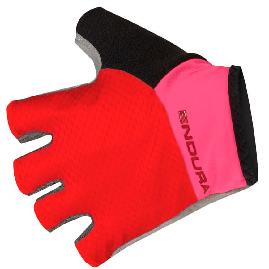 Produktbild von Endura Xtract Lite Kurzfingerhandschuhe - rot