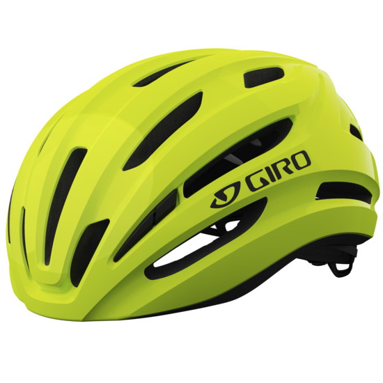 Produktbild von Giro Isode II Helm - gloss highlight yellow