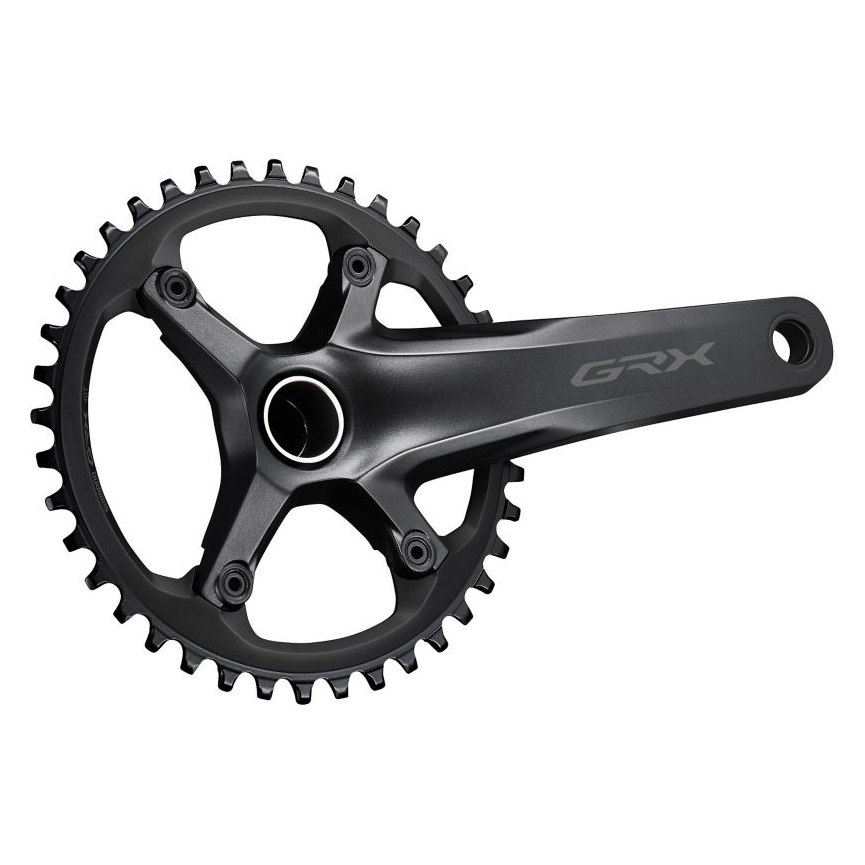 Picture of Shimano GRX FC-RX600 Crankset 1x11-speed - 40 Teeth