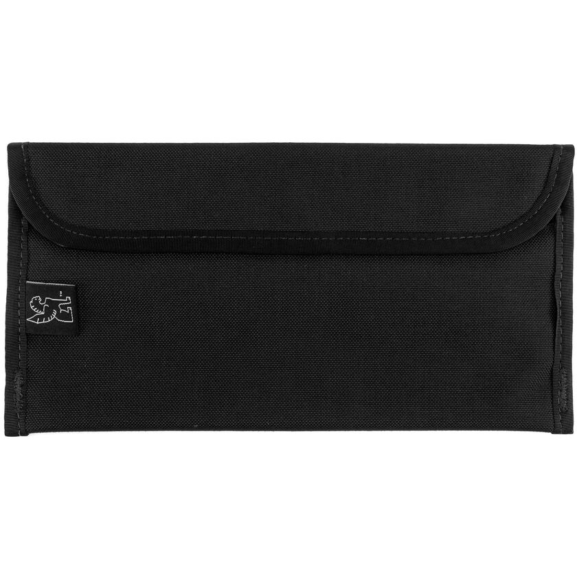 Image of CHROME Large Utility Pouch - Black
