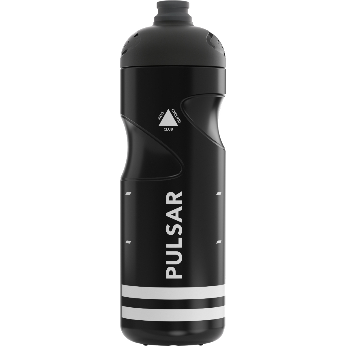 Productfoto van SIGG Pulsar Drinkfles - 0.75 L - Zwart