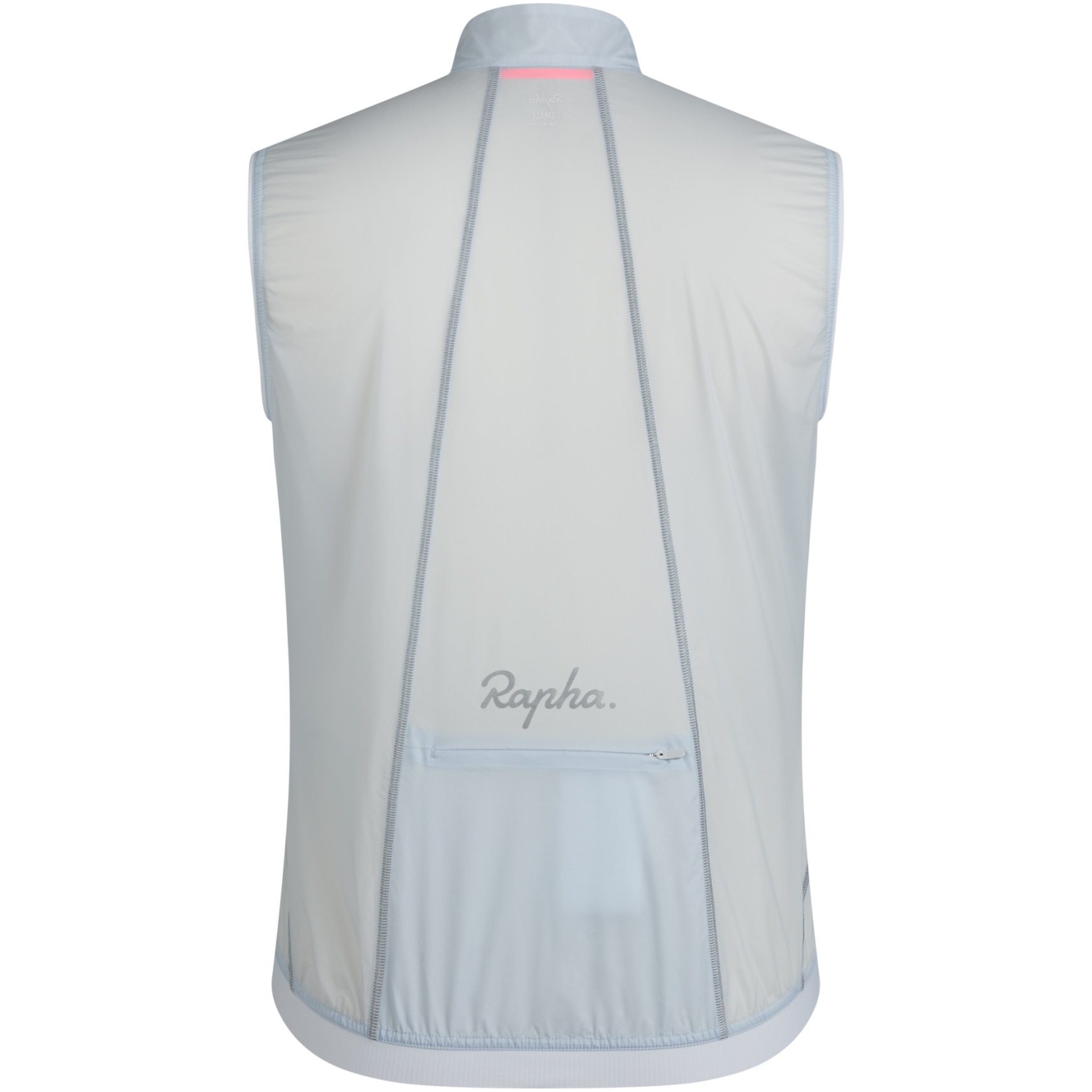 Rapha Wind Vest Women - arctic ice/silver reflective | BIKE24