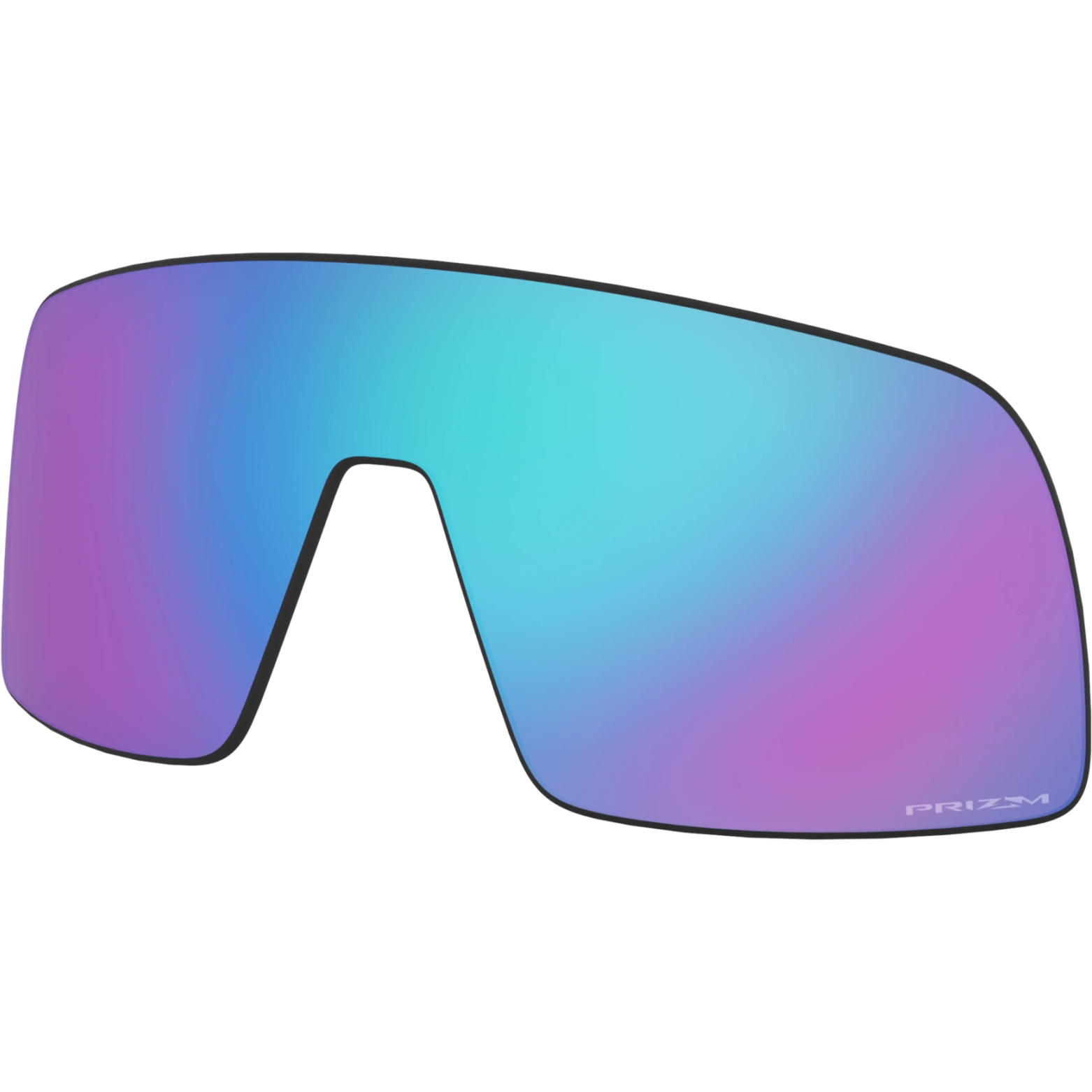 Produktbild von Oakley Sutro Wechselglas - Prizm Sapphire - 103-121-009