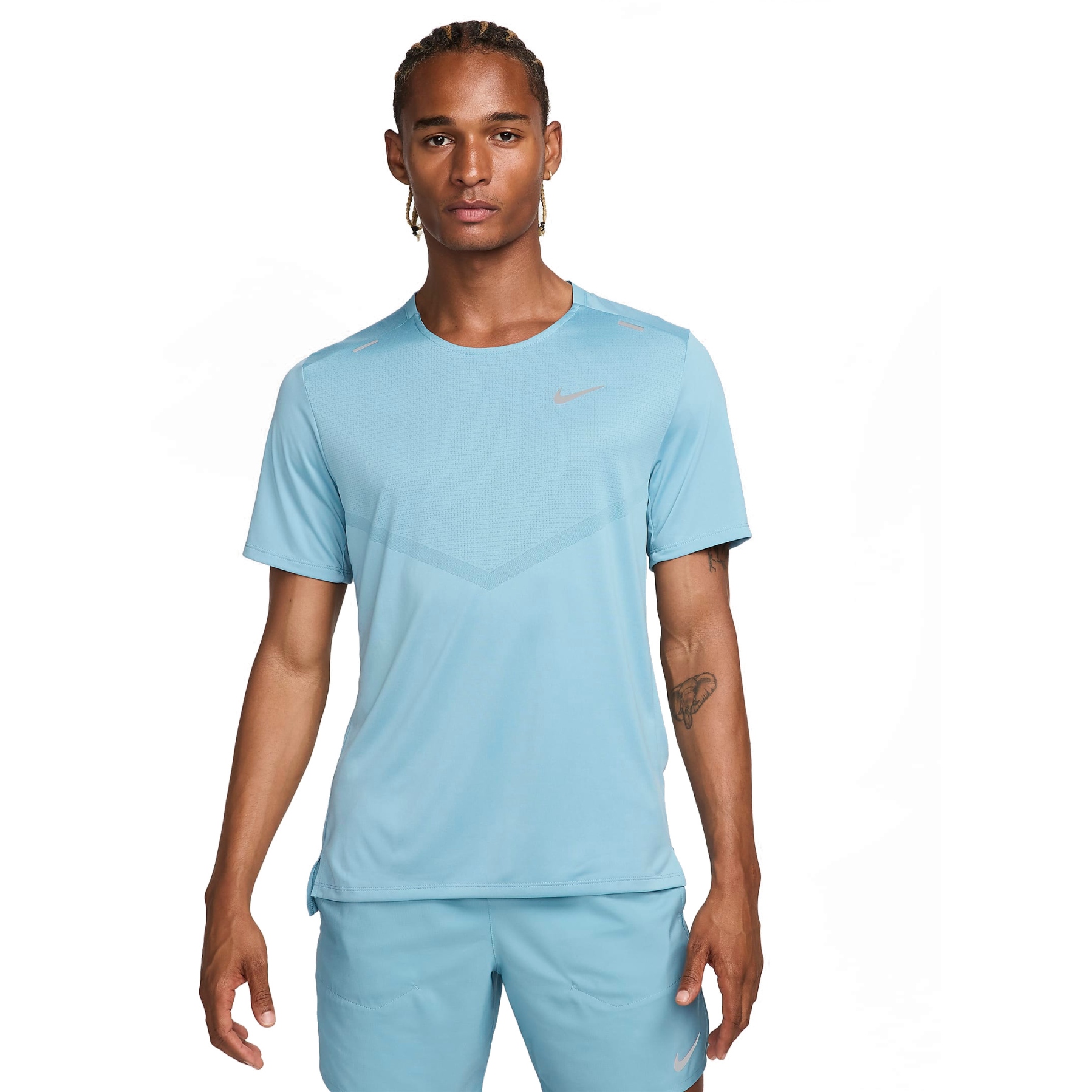 Nike dri fit hardloopshirt hot sale