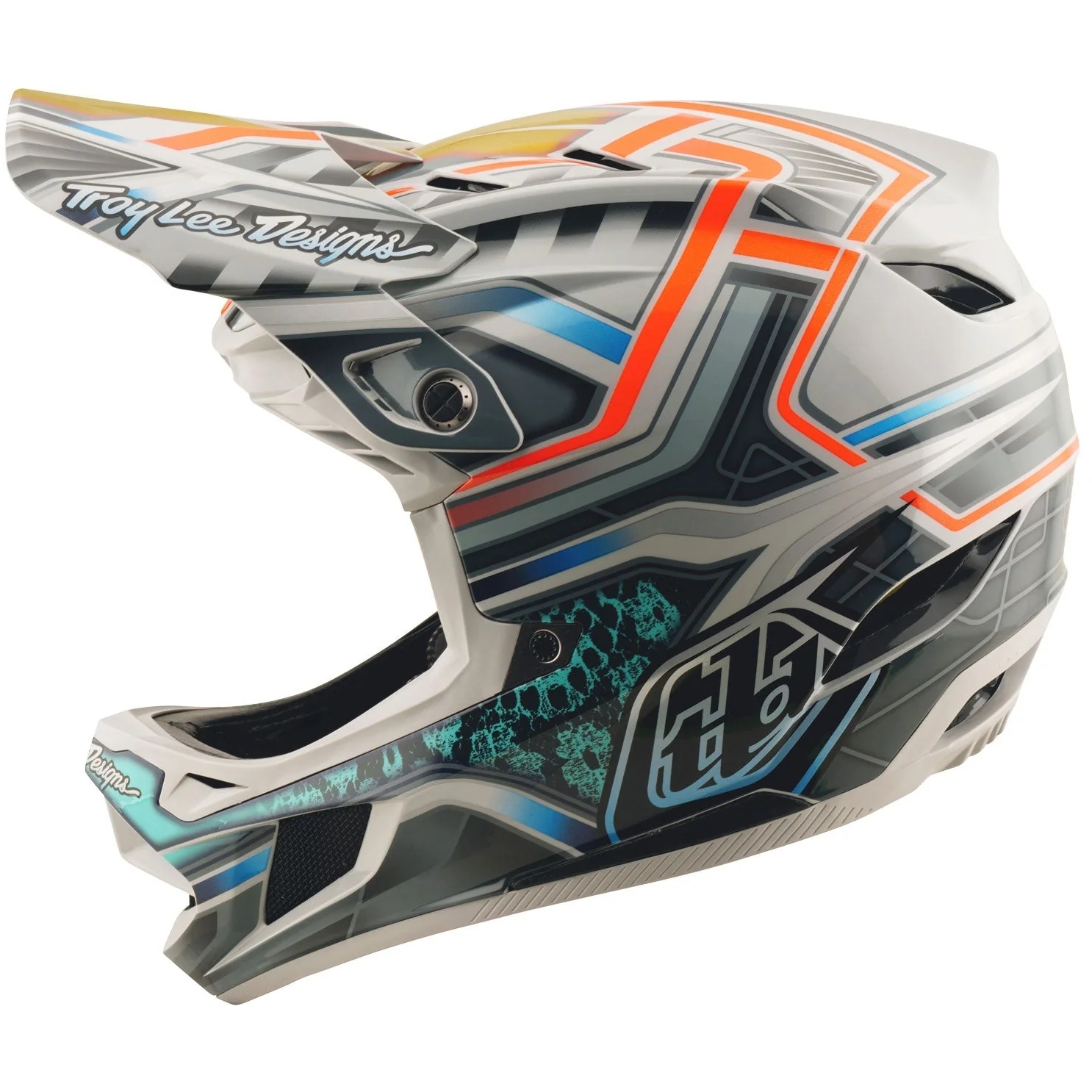 Troy Lee Designs D4 COMPOSITE MIPS Ｍサイズ TROY LEE DESIGNS 「トロイリーデザイン」 D4 COMPOSITE MIPS M