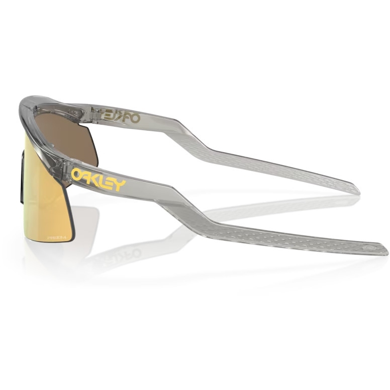 Oakley Hydra - Re-Discover Collection - Glasses - Grey Ink/Prizm 24K -  OO9229-1037