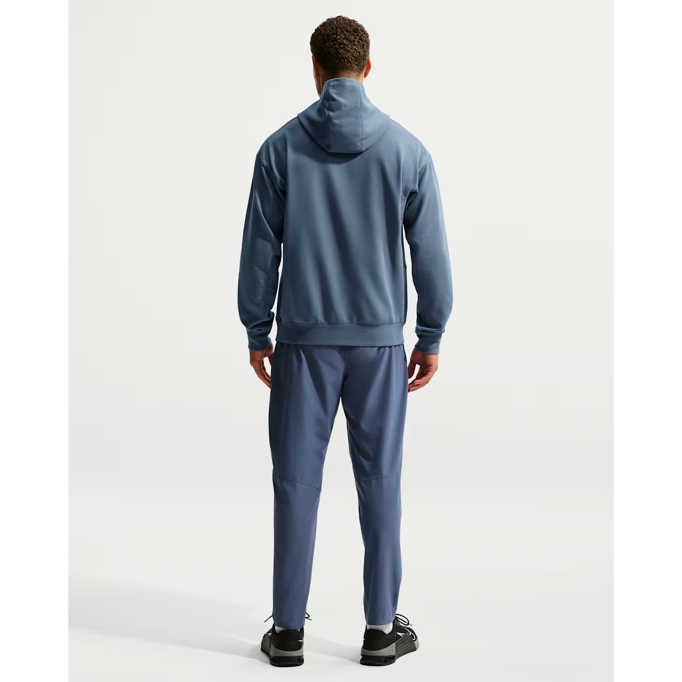 nike mid logo hoodie