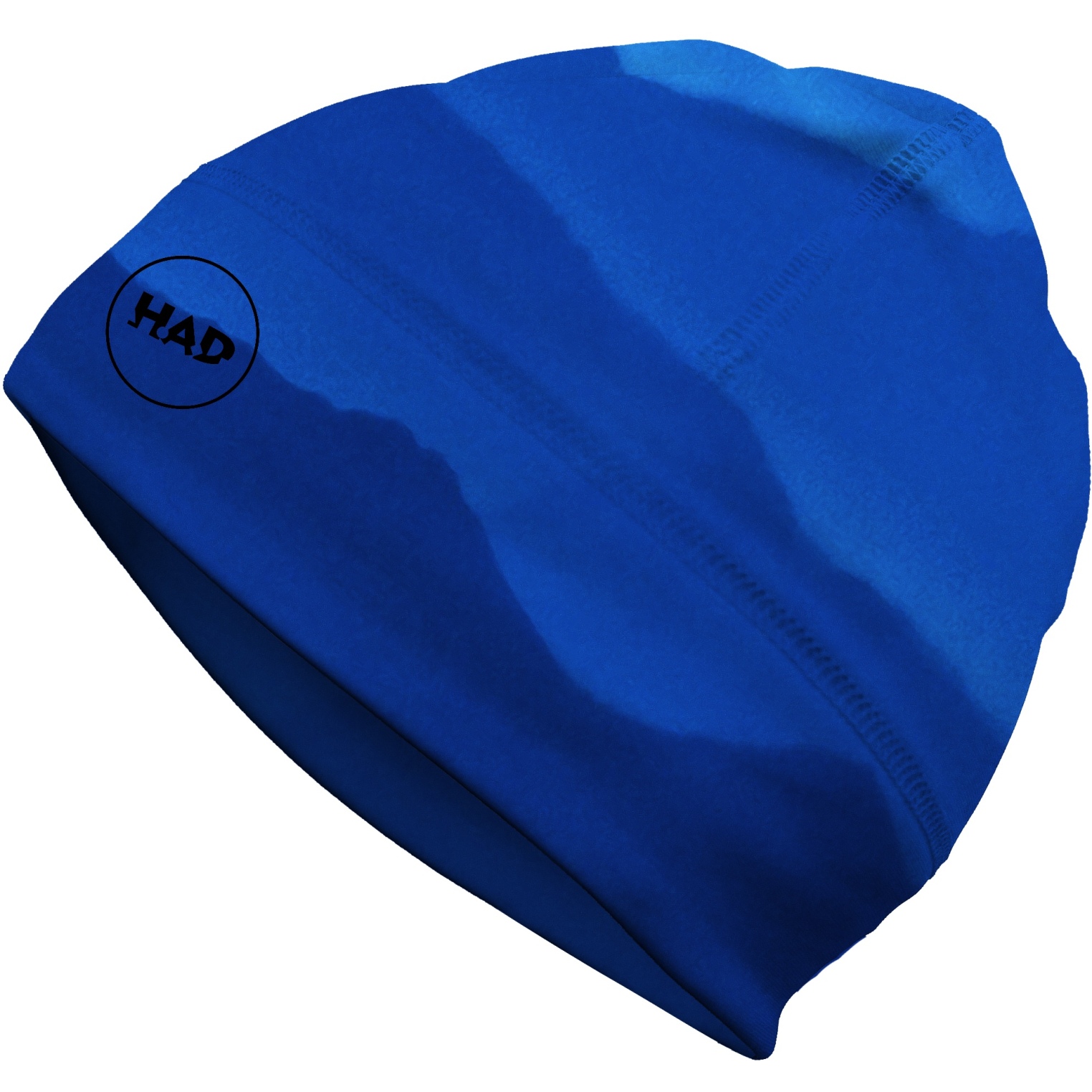 Image of H.A.D. Brushed Tec Beanie HA694 - Into Blue