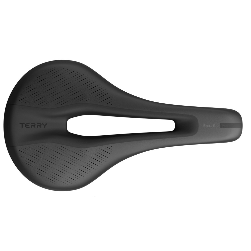 Picture of Terry Fly Exera Gel Men Saddle - black