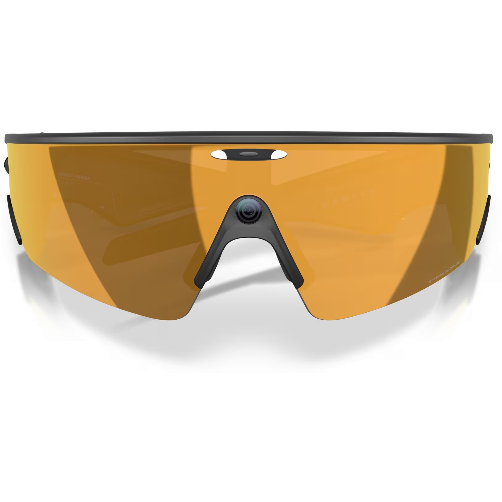 Oakley Meta Vanguard Glasses - Black/Prizm 24K Gold - OW8001-0452