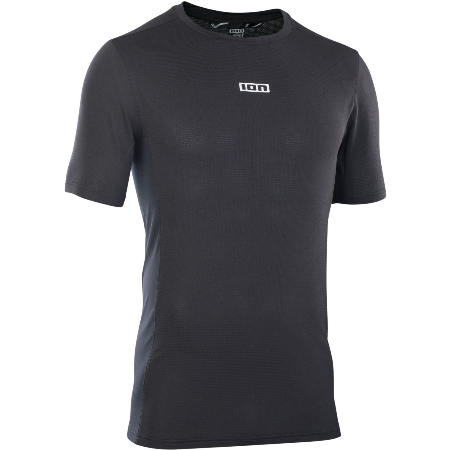 Picture of ION Bike Baselayer Tee Short Sleeve - Black 47232