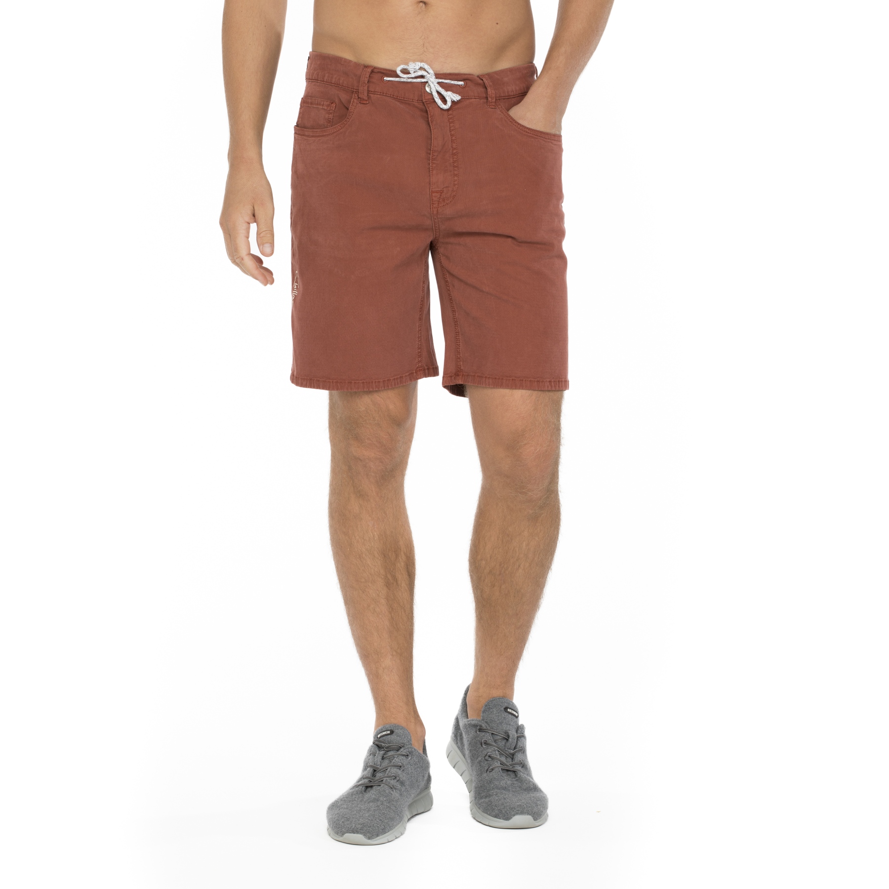 Produktbild von Chillaz Oahu 2.0 Shorts Herren - brick red