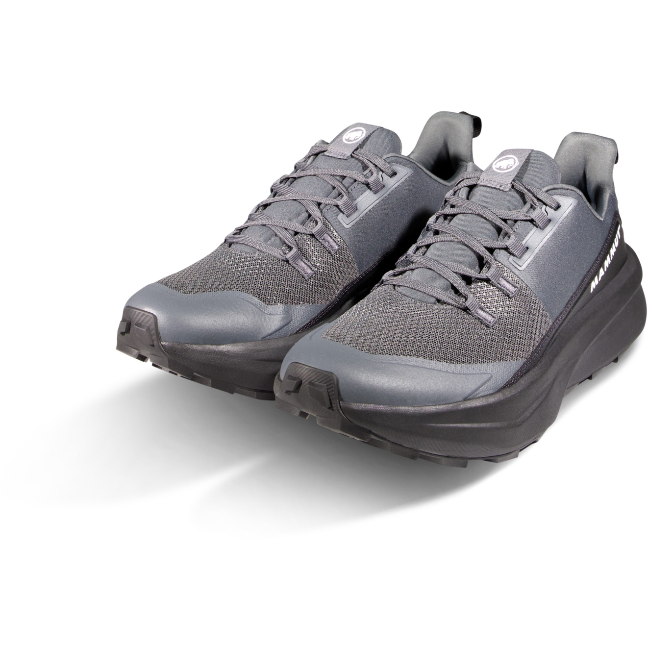 Mammut Chaussures de Randonnée Homme Aenergy Hike Low steel