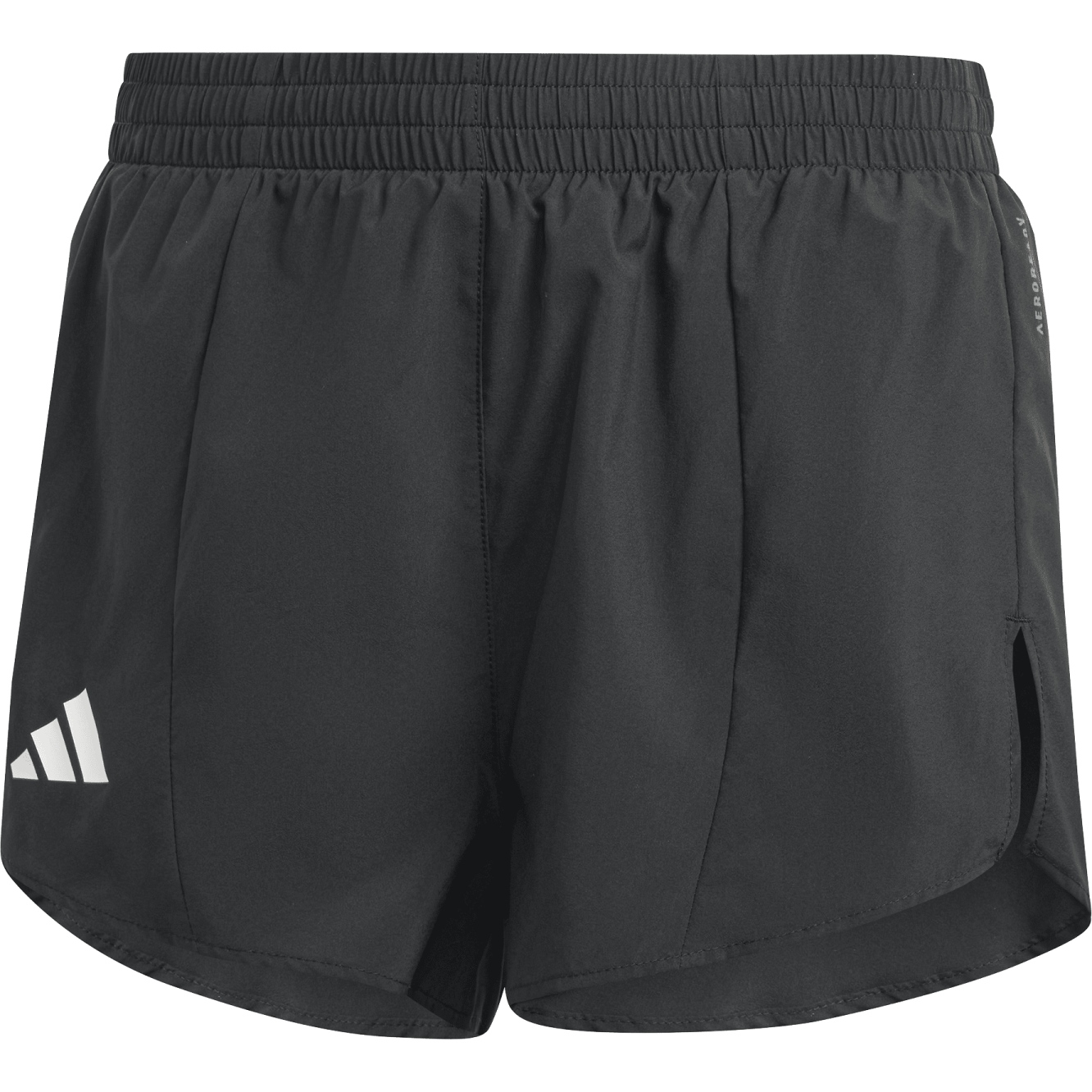 Picture of adidas Adizero Essentials Running Shorts Women - black IN8707