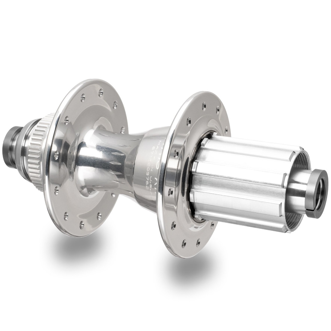 CHRISKING R45 DISC 24H セラミック 前後セット 新品未使用 CHRIS KING ( クリスキング ) ハブ R45 DISC REAR セラミック